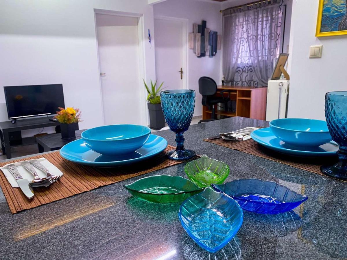 Mia'S Home Kalamata Zewnętrze zdjęcie