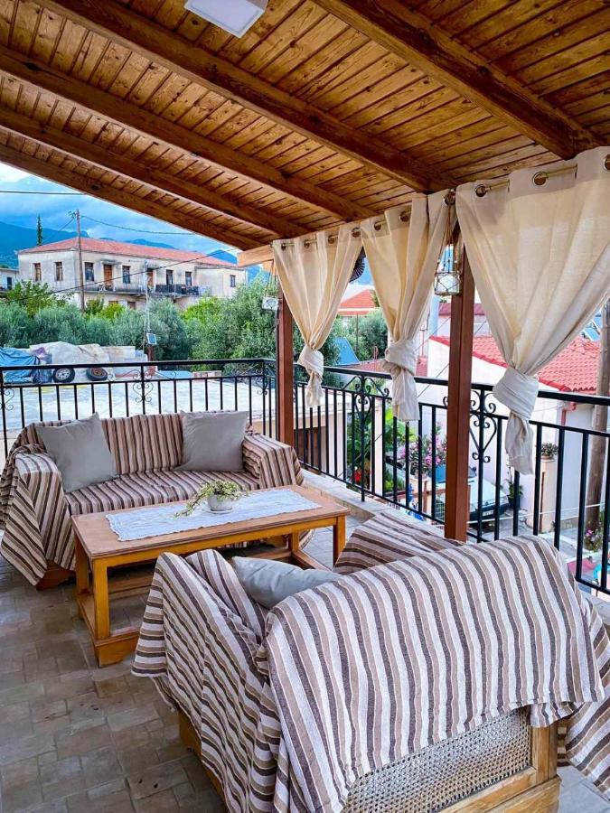 Mia'S Home Kalamata Zewnętrze zdjęcie